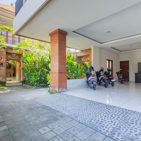 Komala Homestay Чангу Экстерьер фото