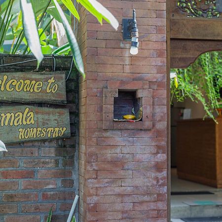 Komala Homestay Чангу Экстерьер фото
