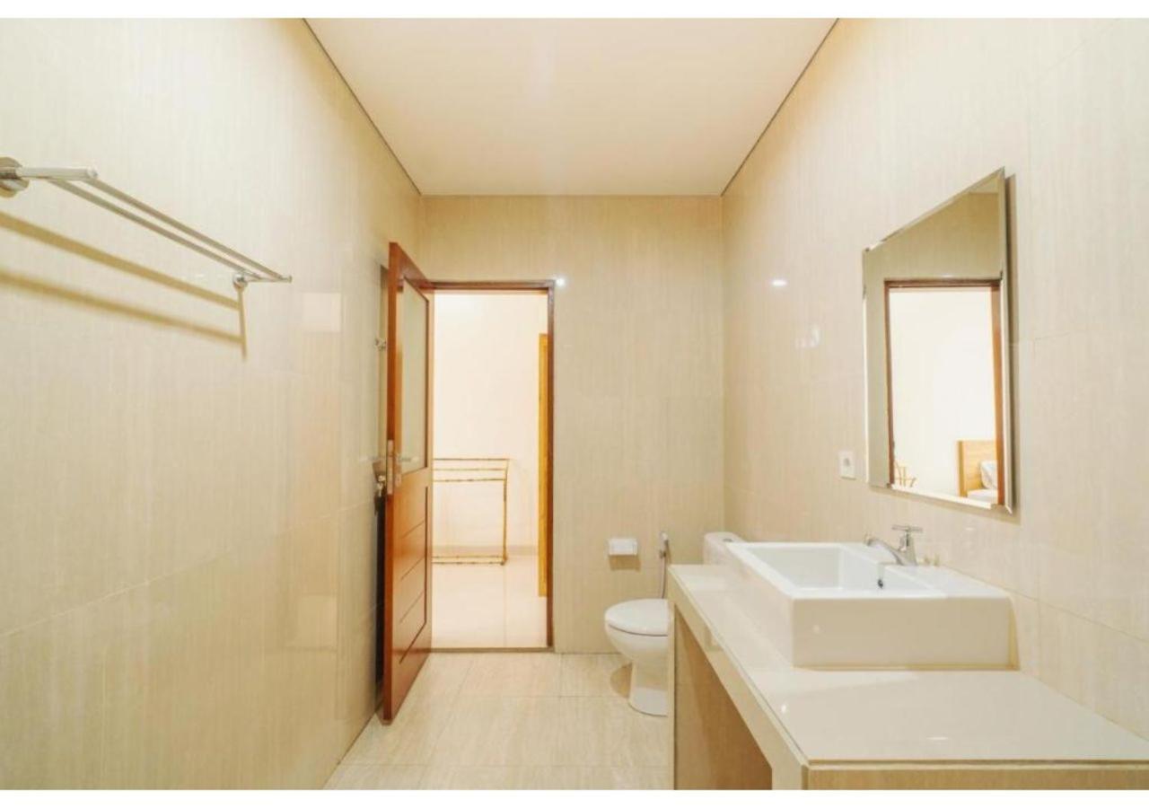 Komala Homestay Чангу Экстерьер фото