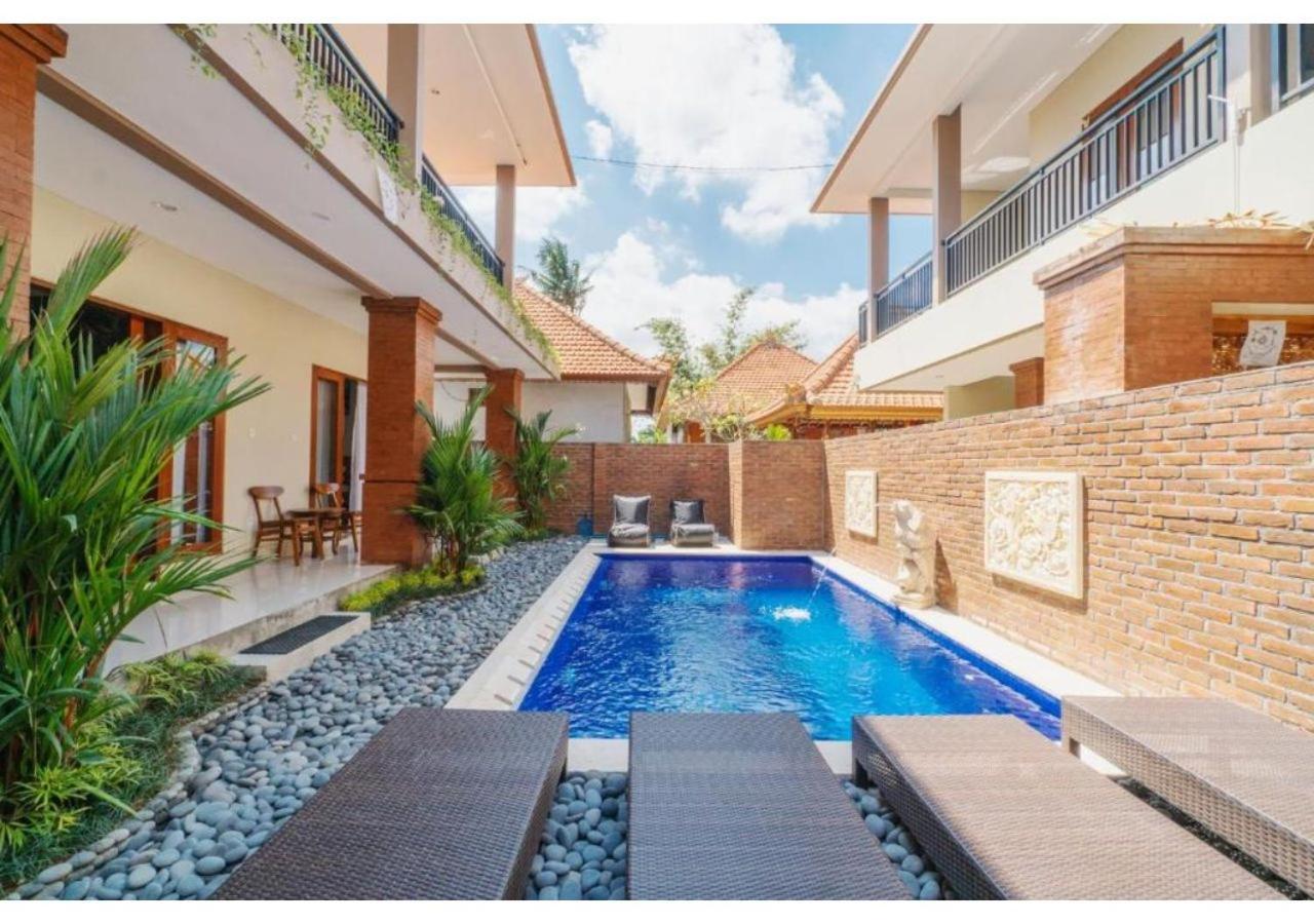 Komala Homestay Чангу Экстерьер фото
