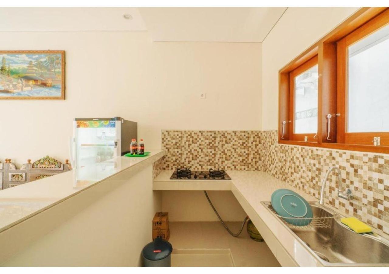 Komala Homestay Чангу Экстерьер фото