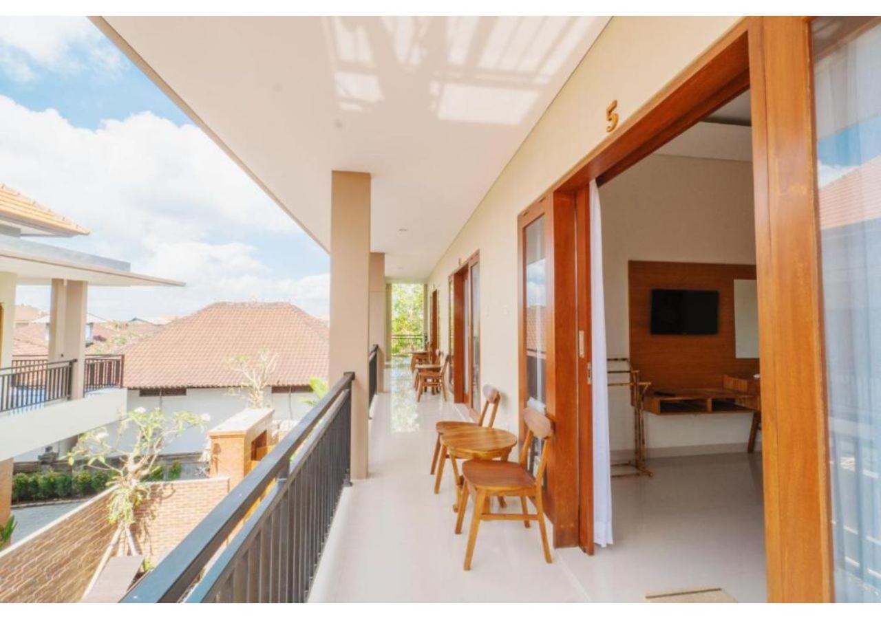 Komala Homestay Чангу Экстерьер фото