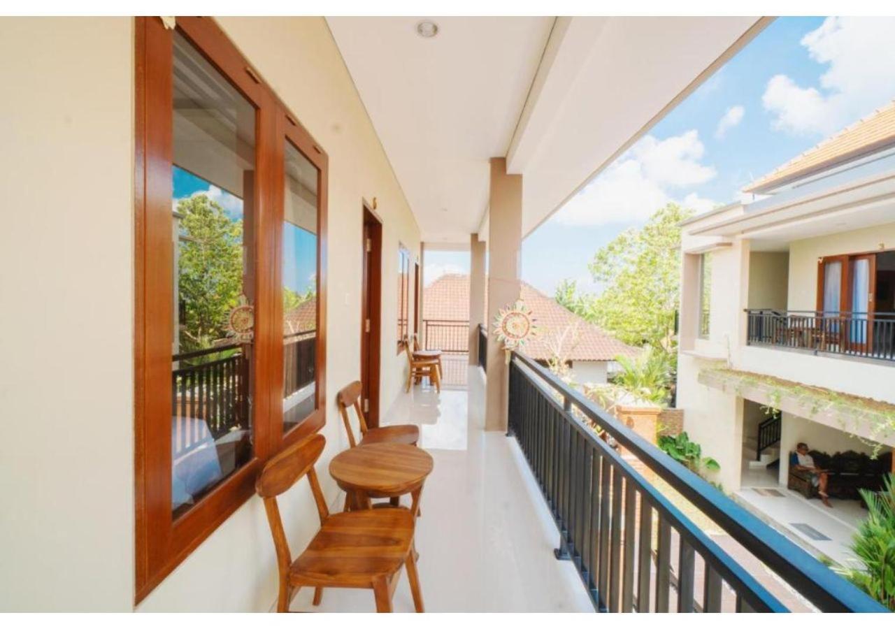 Komala Homestay Чангу Экстерьер фото
