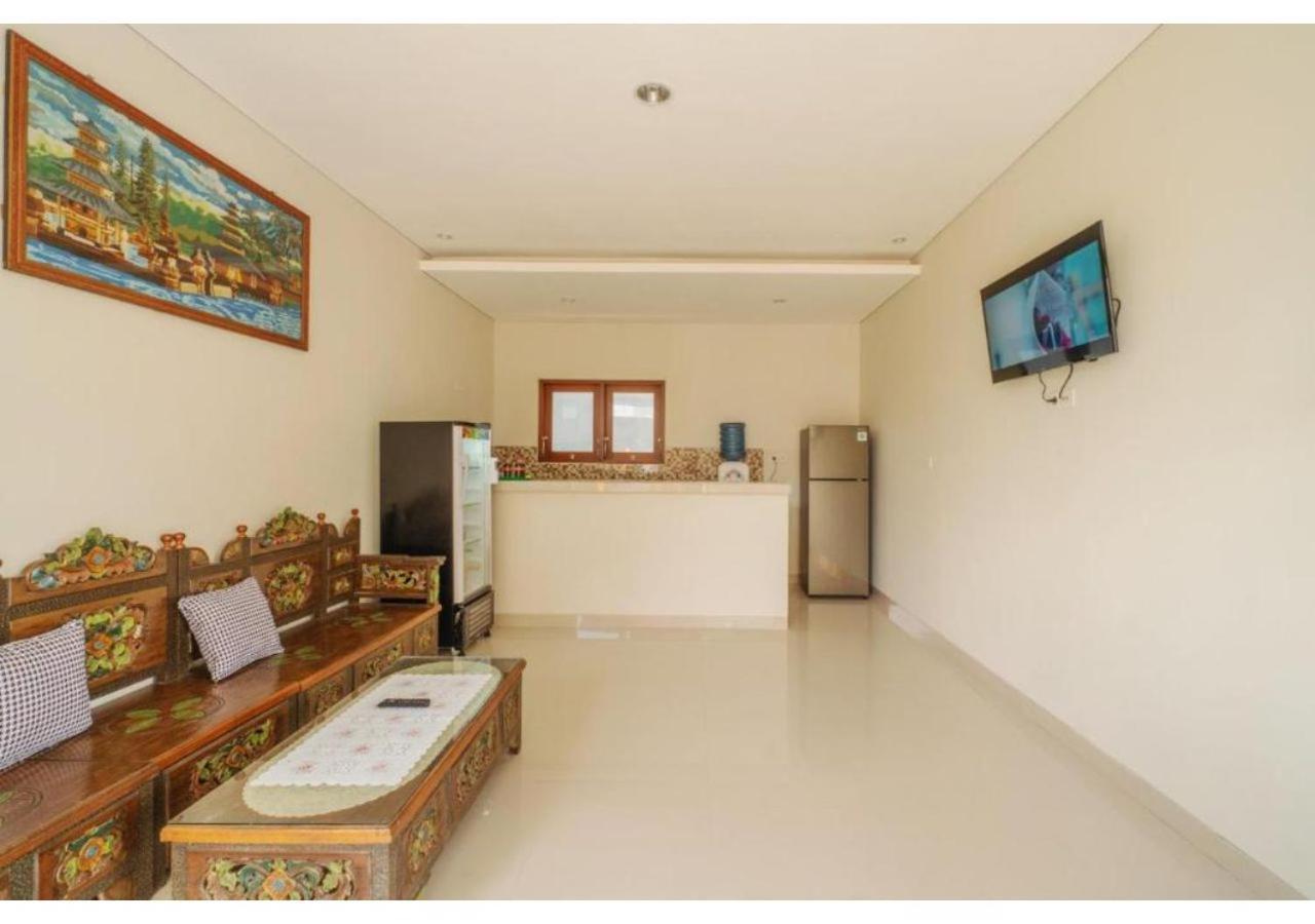 Komala Homestay Чангу Экстерьер фото