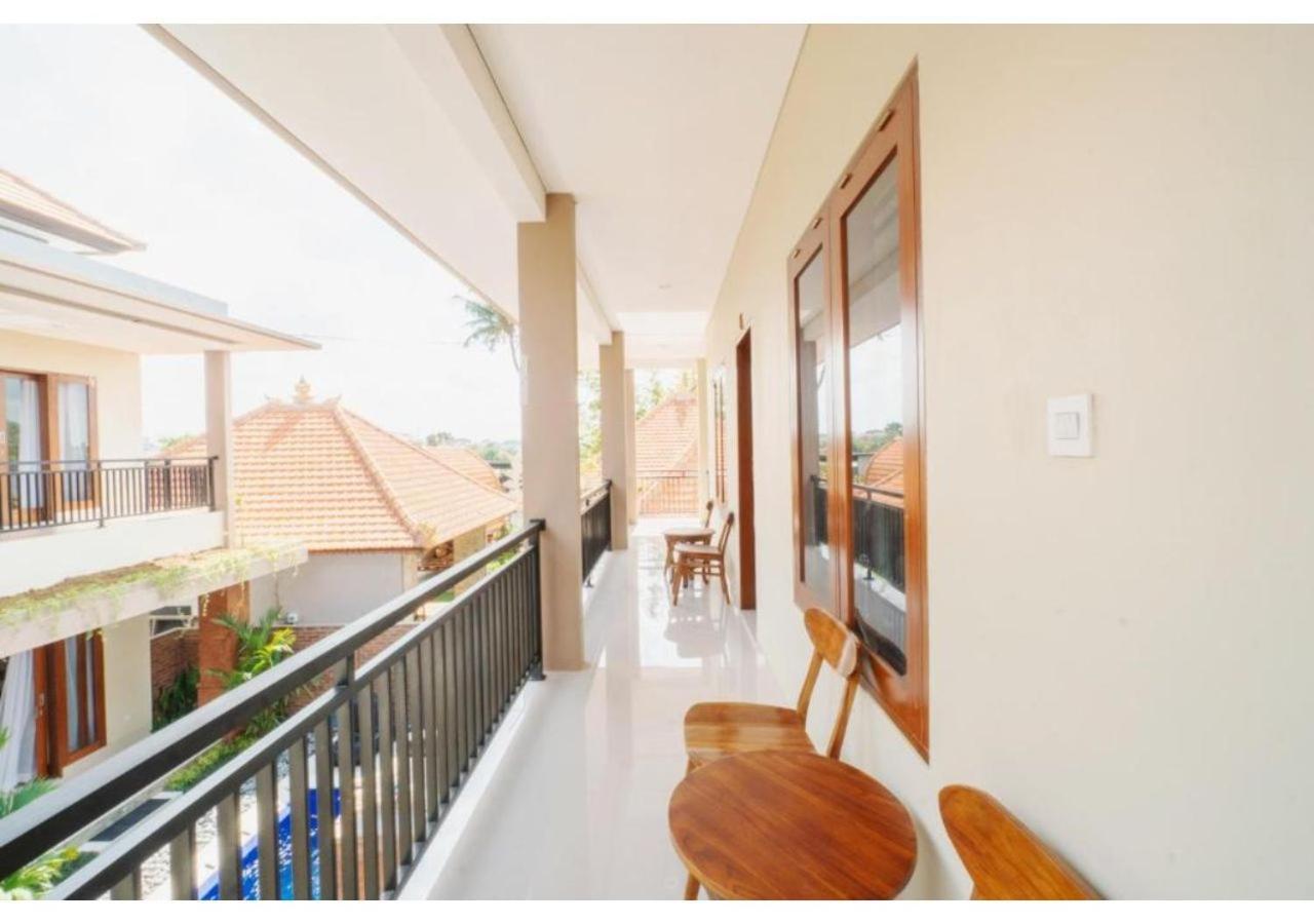 Komala Homestay Чангу Экстерьер фото