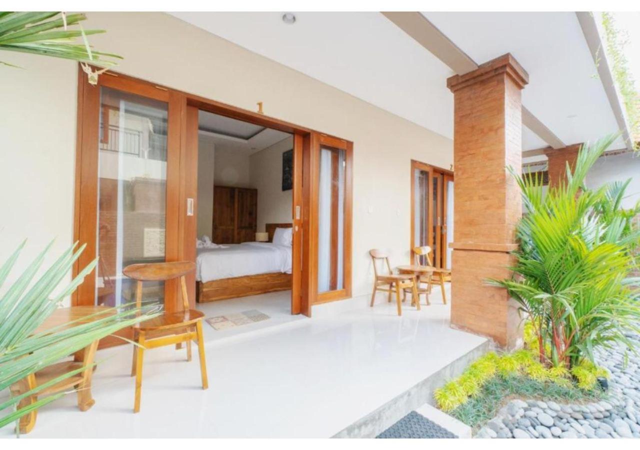 Komala Homestay Чангу Экстерьер фото
