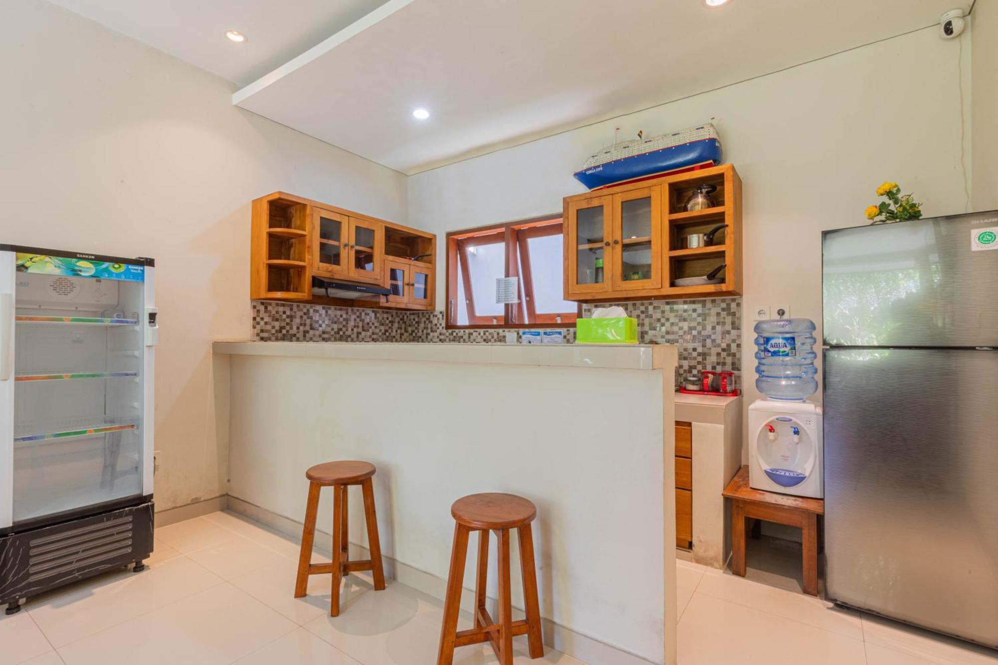 Komala Homestay Чангу Экстерьер фото