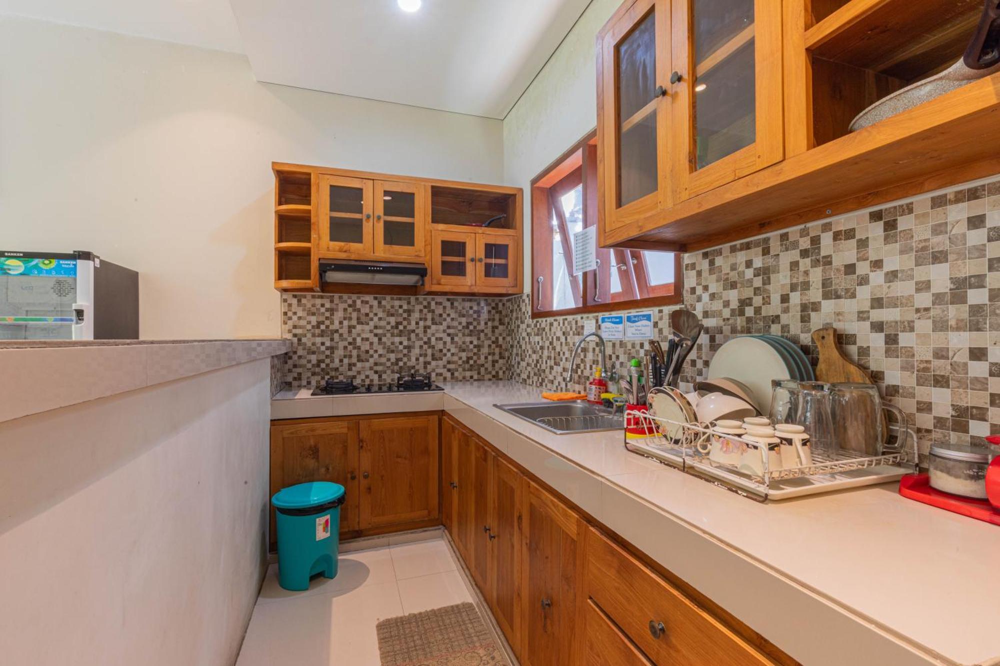 Komala Homestay Чангу Экстерьер фото