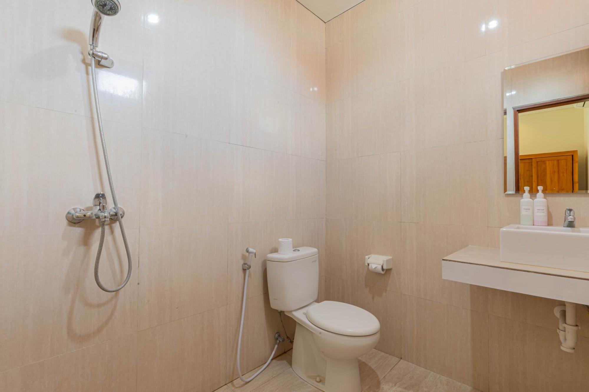 Komala Homestay Чангу Экстерьер фото