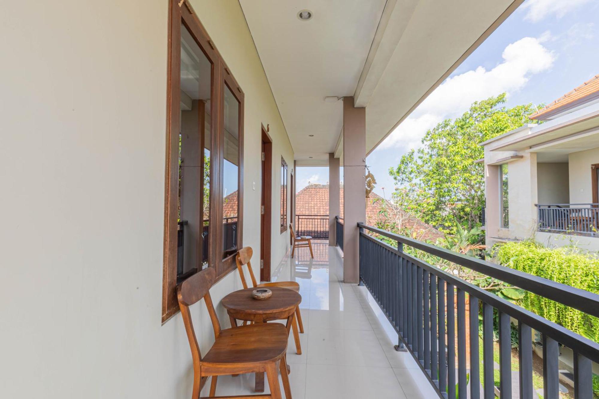 Komala Homestay Чангу Экстерьер фото