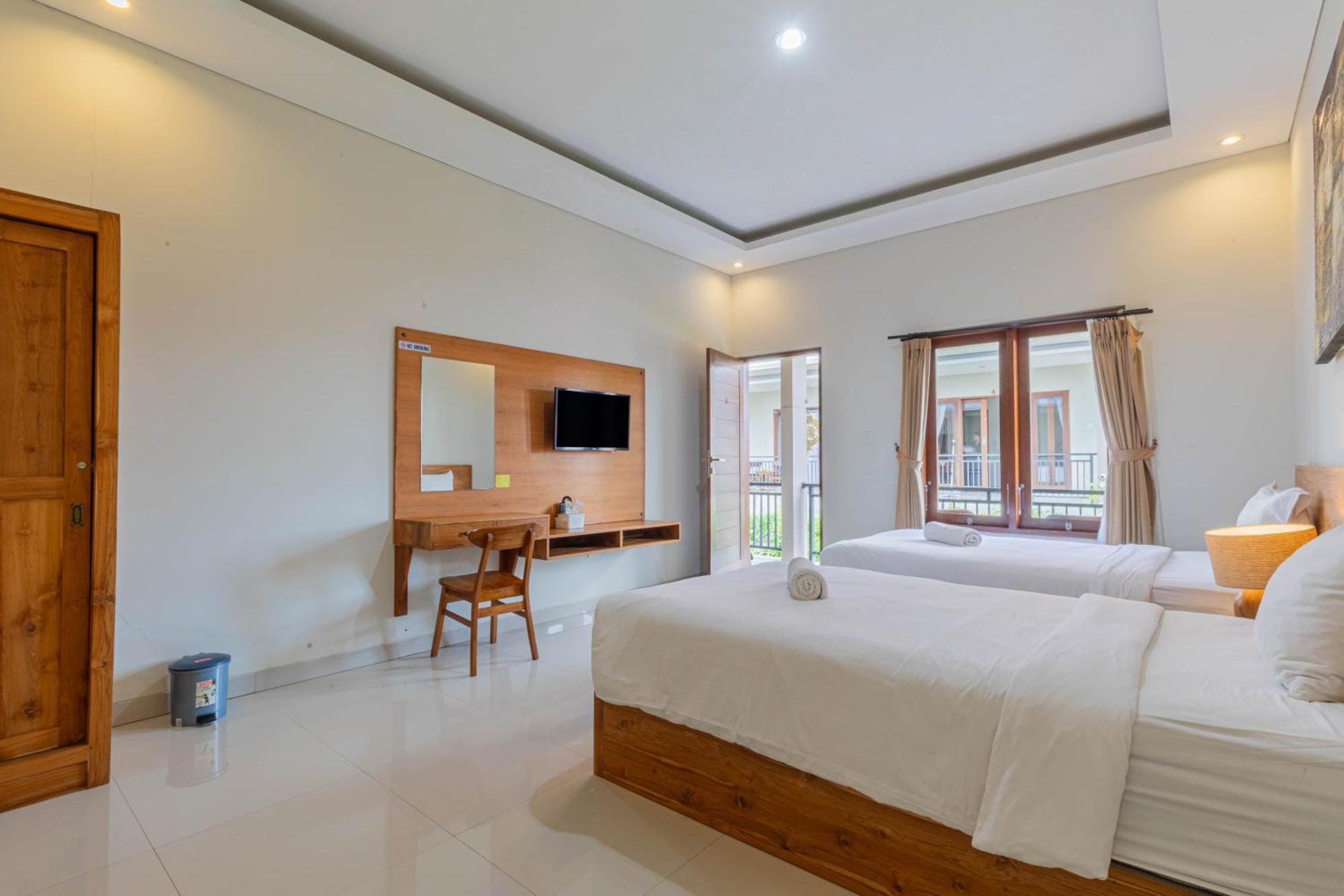Komala Homestay Чангу Экстерьер фото
