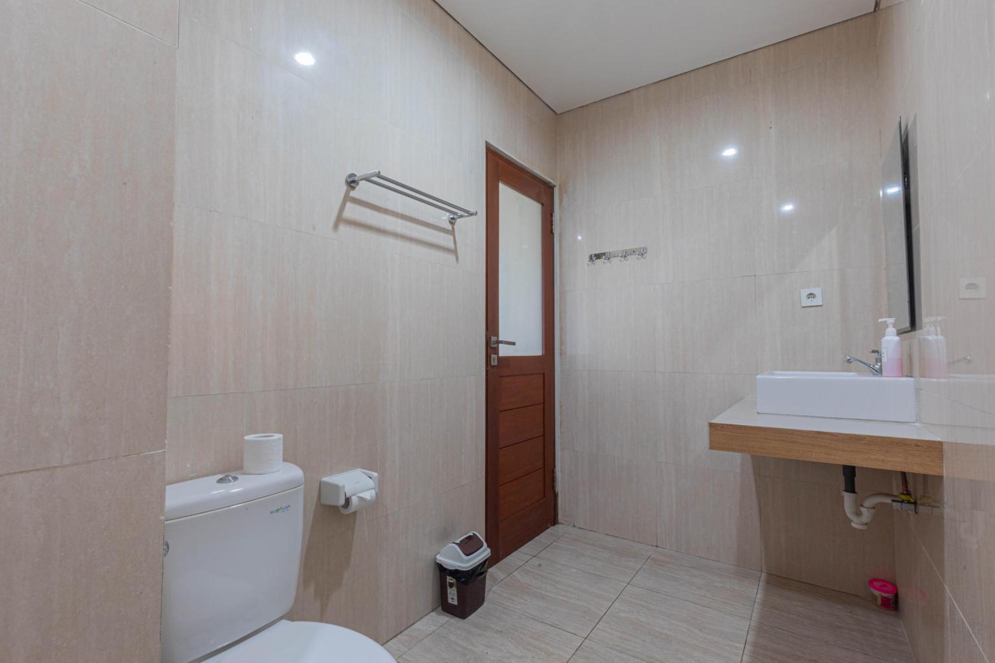 Komala Homestay Чангу Экстерьер фото