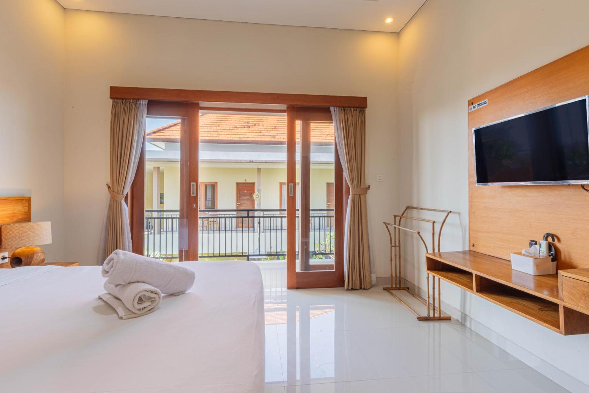Komala Homestay Чангу Экстерьер фото