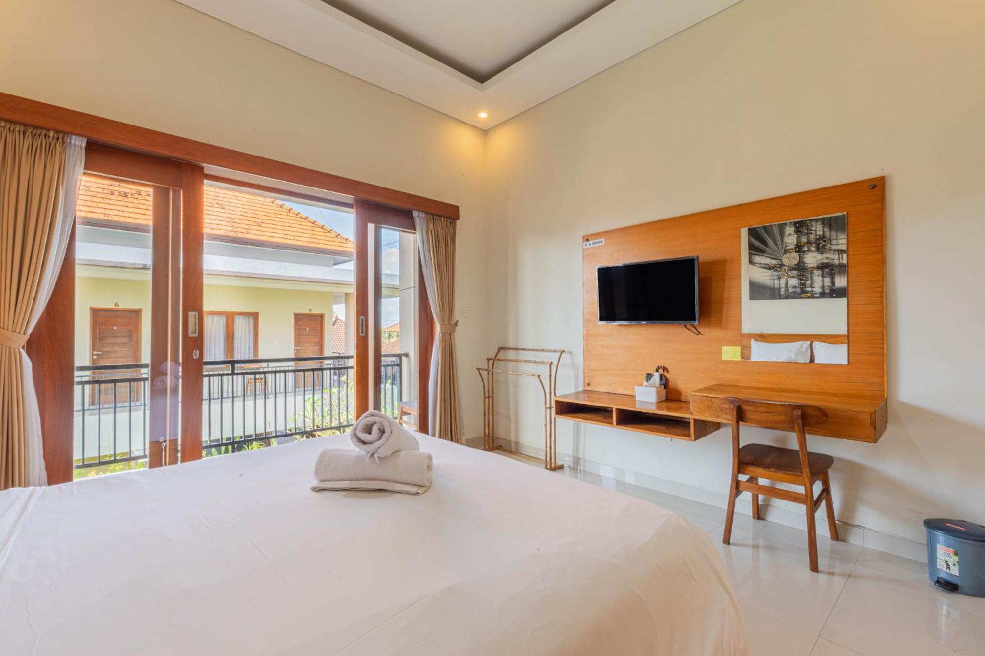 Komala Homestay Чангу Экстерьер фото