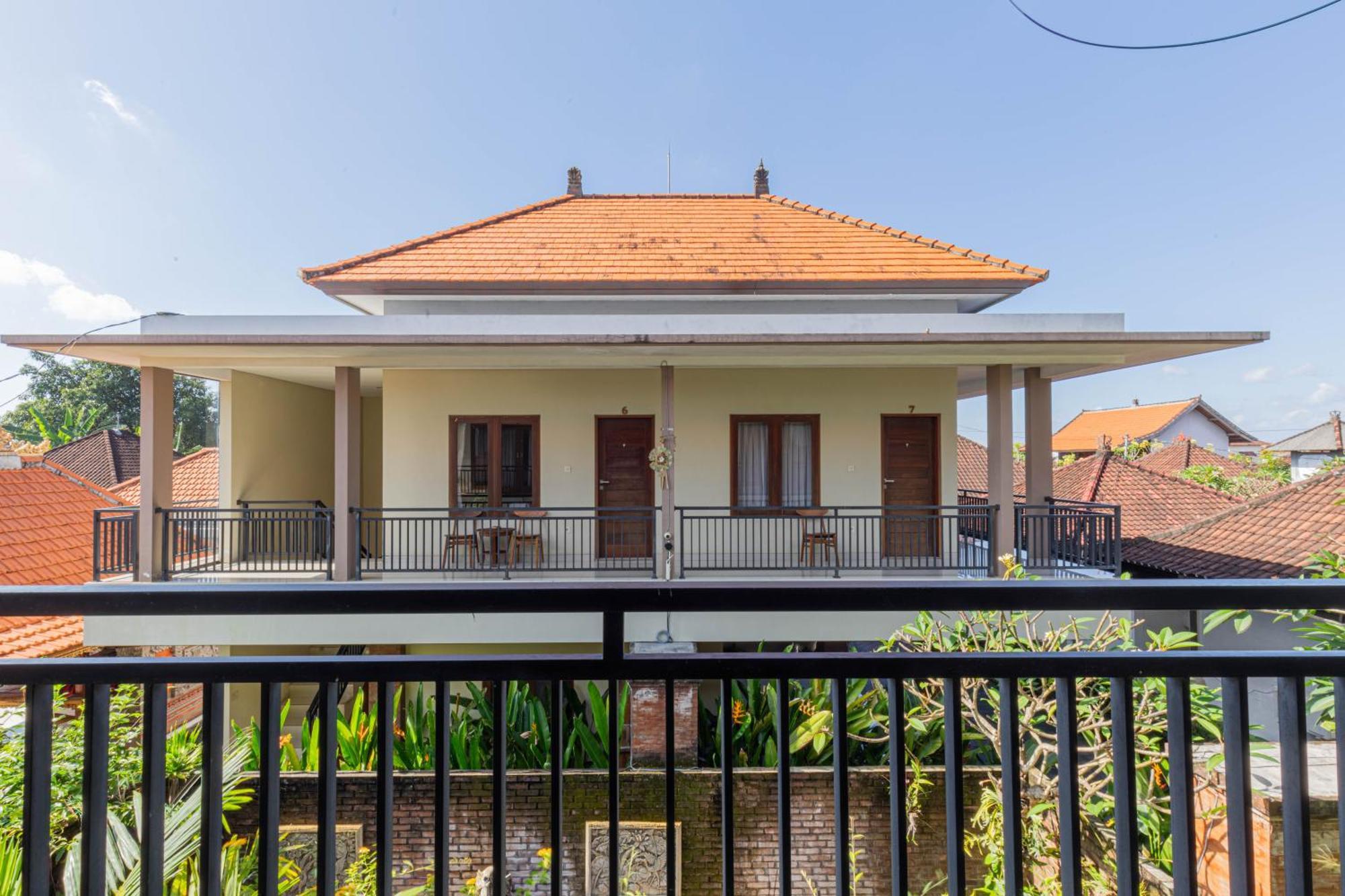 Komala Homestay Чангу Экстерьер фото